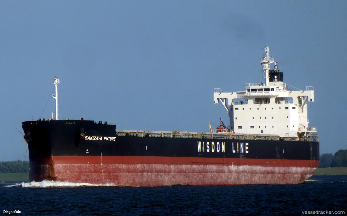 Sakizaya-Future - Bulk Carrier vessel