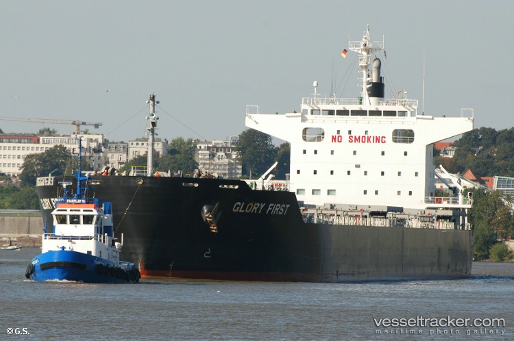 Glory-First - Bulk Carrier vessel