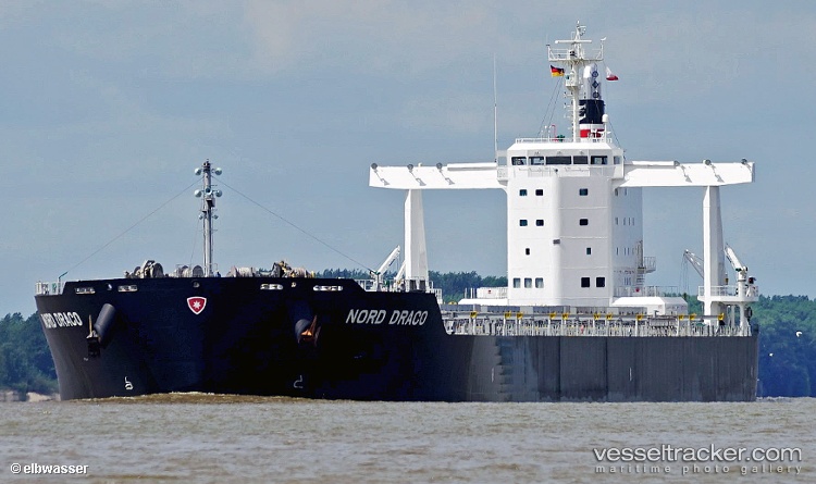 Nord-Draco - Bulk Carrier vessel