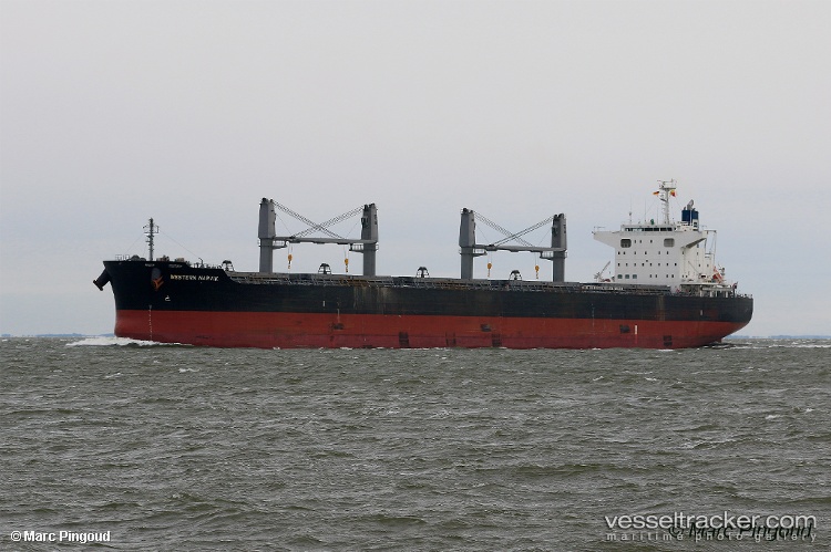 Ssi-Triumph - Bulk Carrier vessel