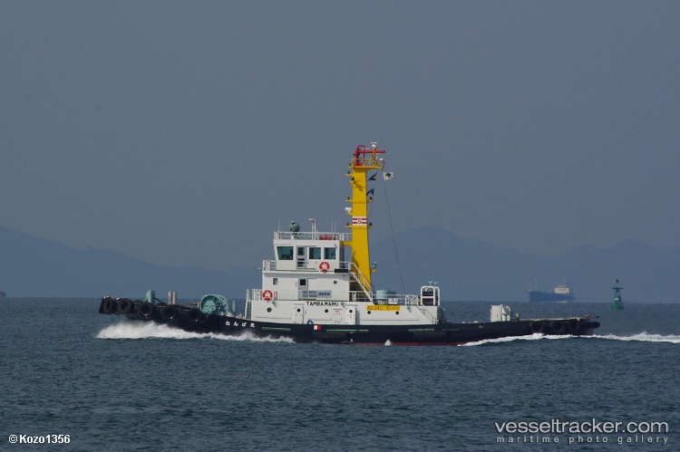 Tambamaru - Tug vessel