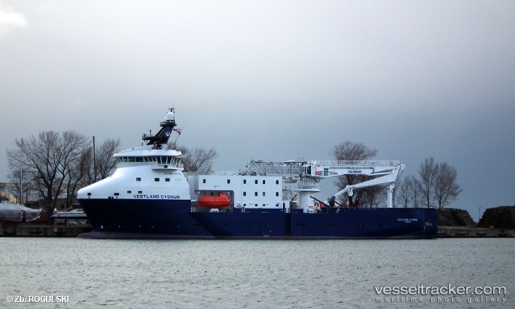 Norside-Cygnus - Work Repair Vessel vessel