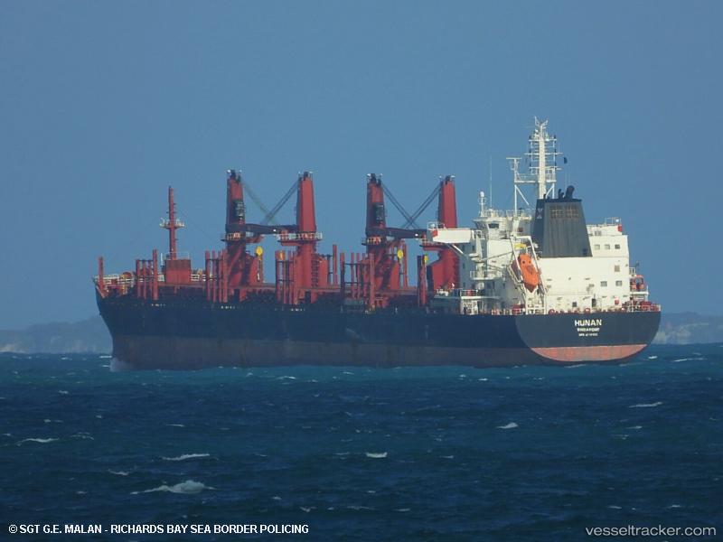 Hunan - Bulk Carrier vessel