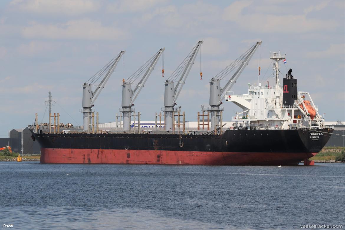 Penelope-L - Bulk Carrier vessel