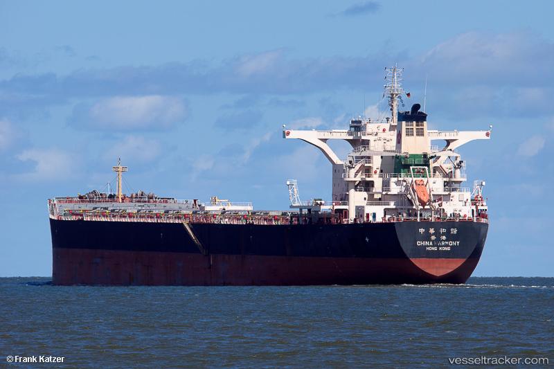 China-Harmony - Bulk Carrier vessel