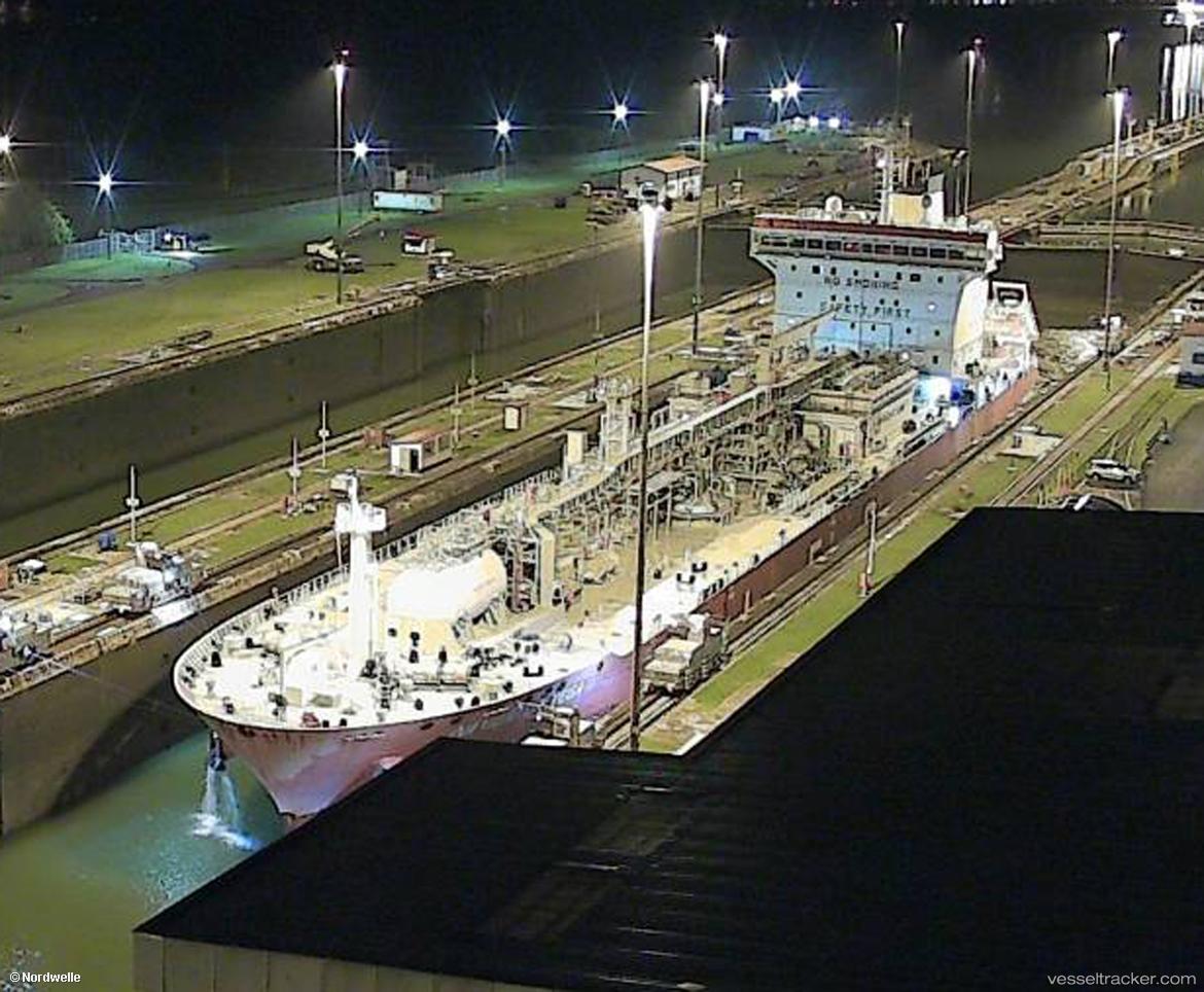 Navigator-Vega - Lpg Tanker vessel