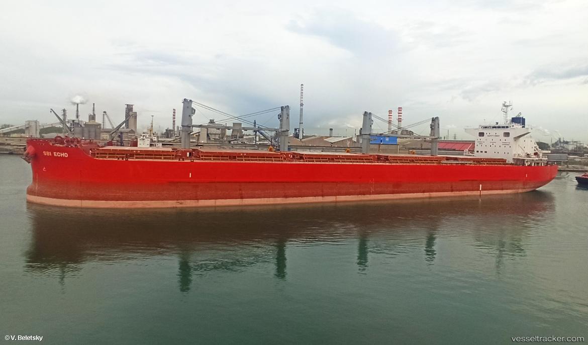 Guardian - Bulk Carrier vessel