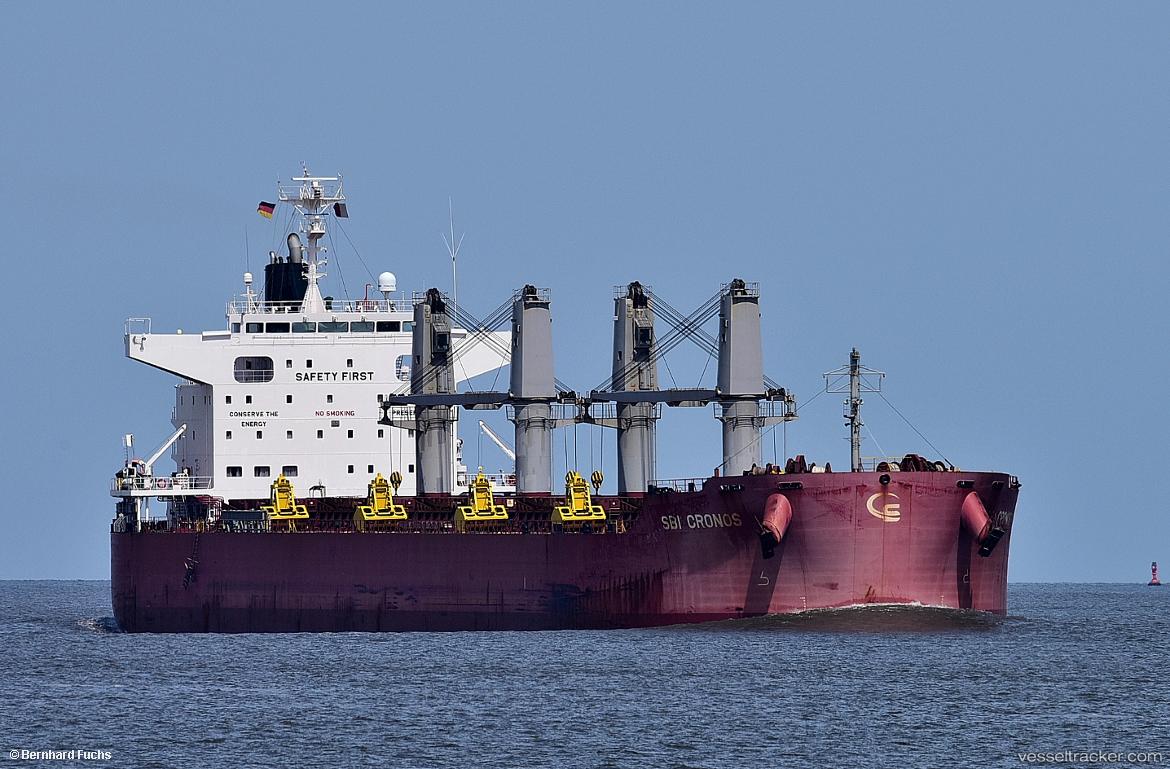Astro-Grumium - Bulk Carrier vessel