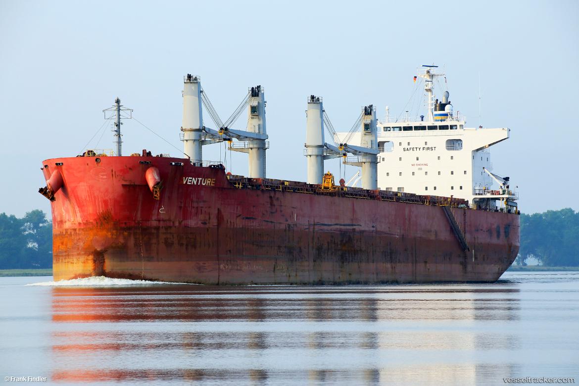 Venture - Bulk Carrier vessel
