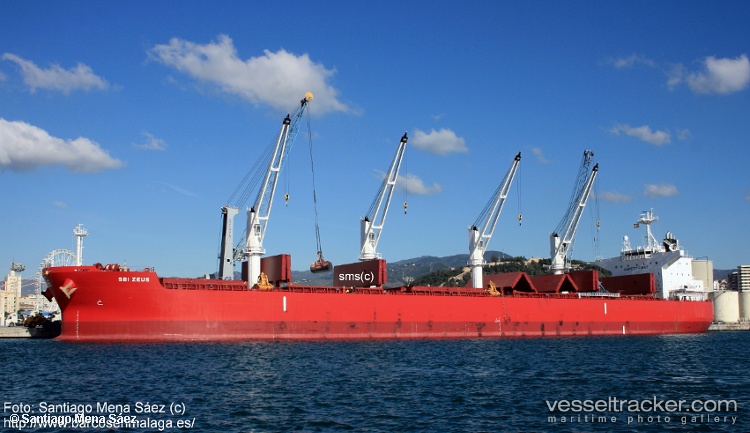 Glyfada - Bulk Carrier vessel