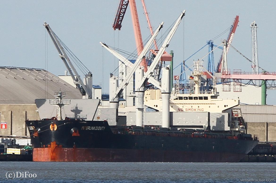 Caipirinha - Bulk Carrier vessel