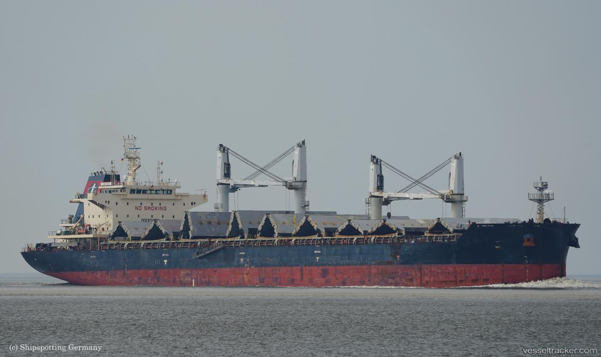 Tomini-Levant - Bulk Carrier vessel