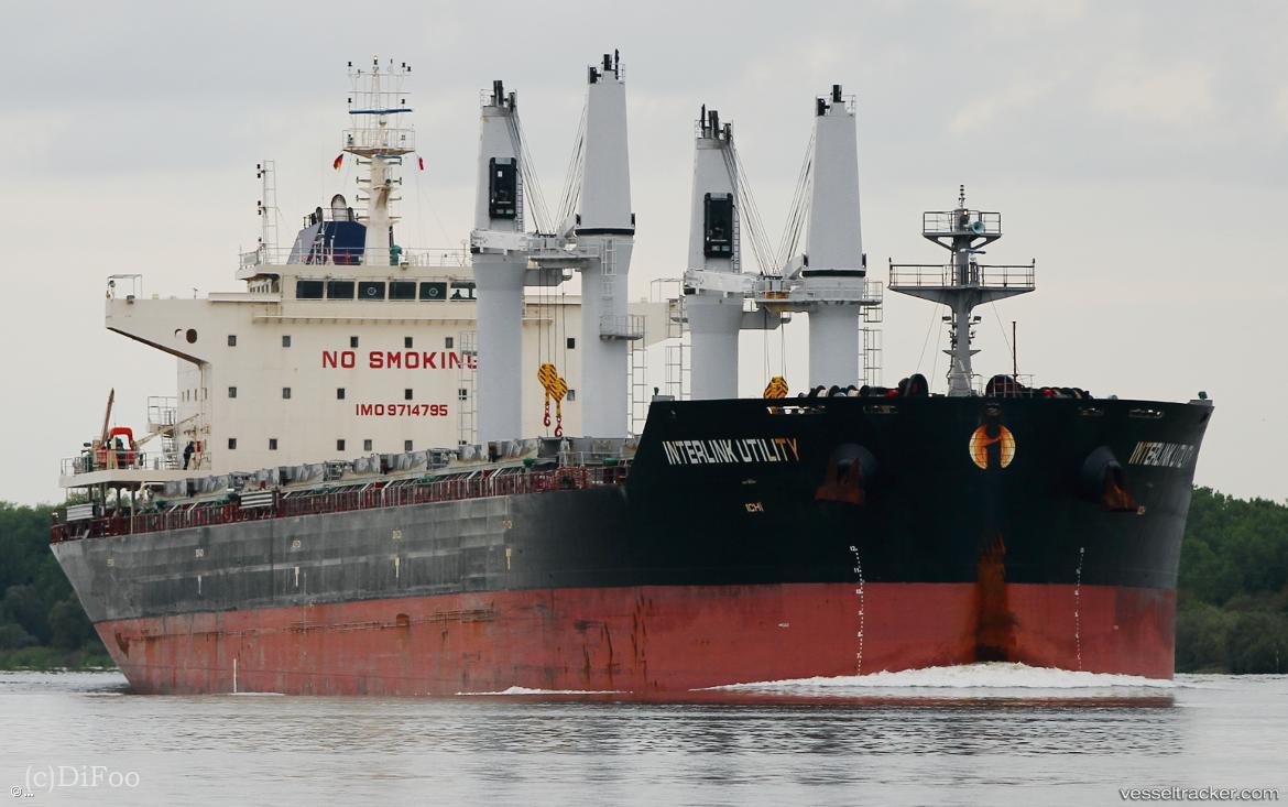 Tomini-Oroshi - Bulk Carrier vessel