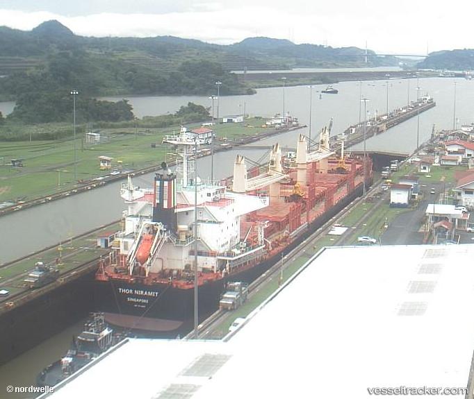 Thor-Niramit - Bulk Carrier vessel