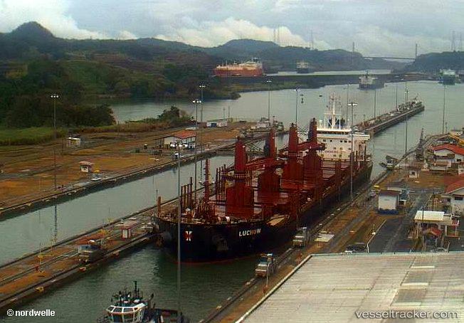 African-Shrike - Bulk Carrier vessel