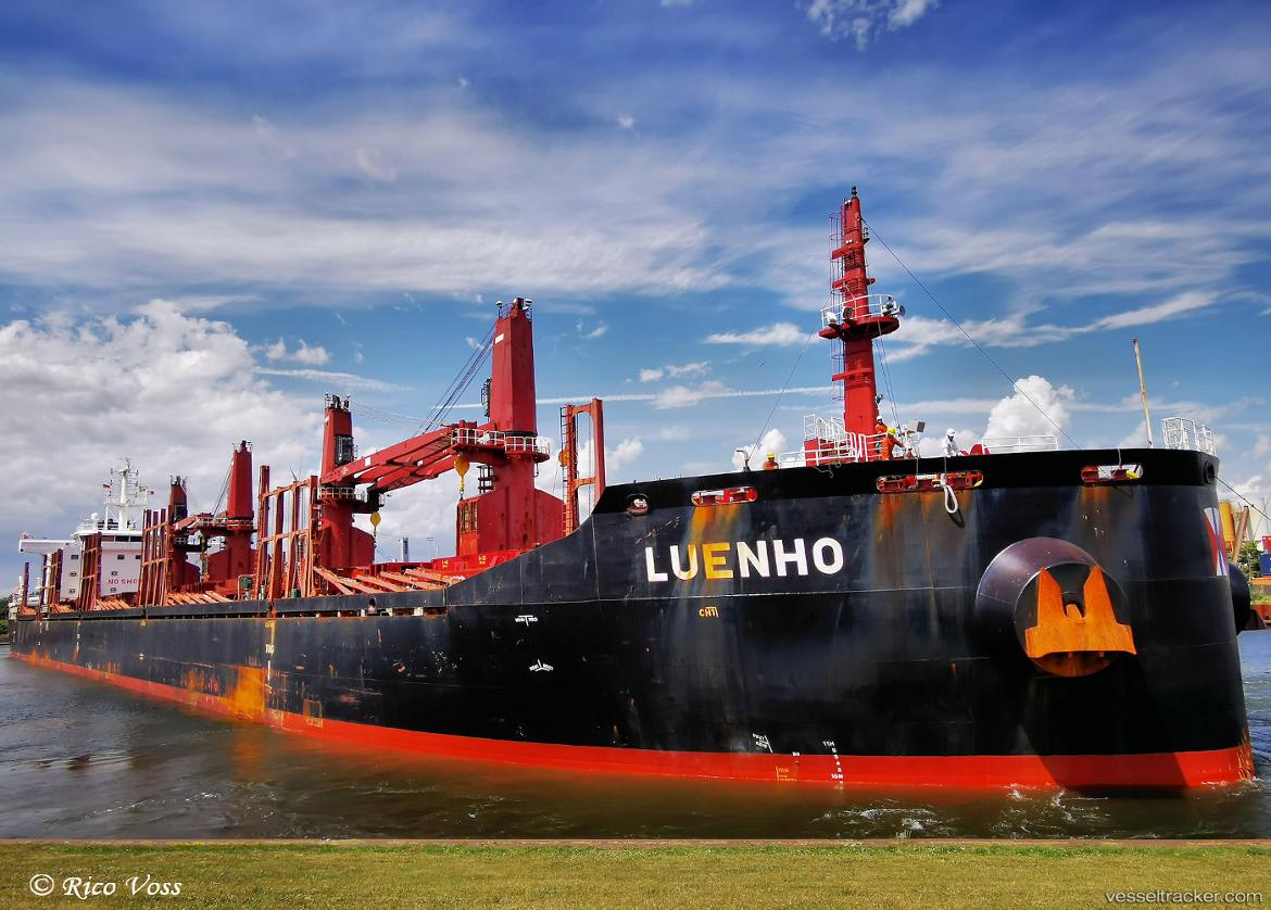 Luenho - Bulk Carrier