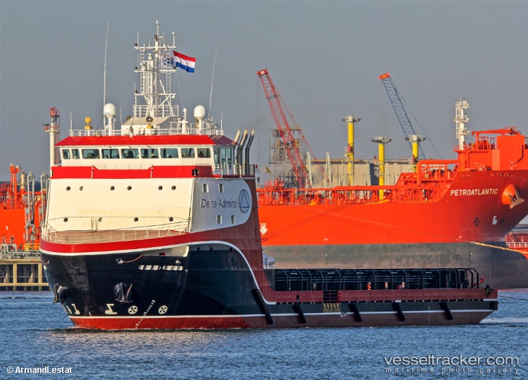 Delta-Admiral - Offshore Tug Supply Ship vessel