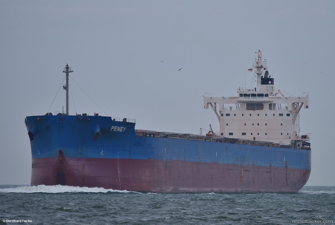 Peney - Bulk Carrier vessel