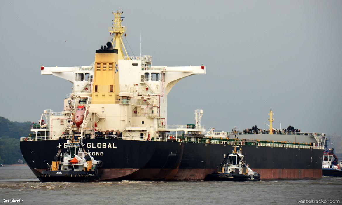 Alpha-Force - Bulk Carrier vessel