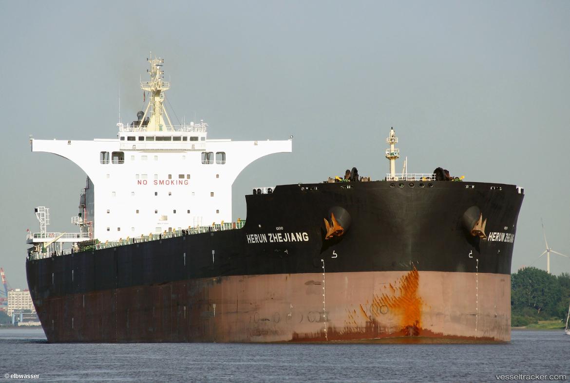 Herun-Zhejiang - Bulk Carrier vessel