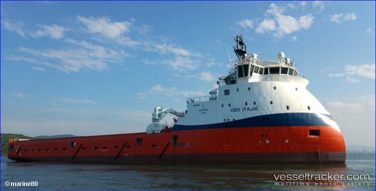 Cbo-Itajai - Offshore Tug Supply Ship vessel