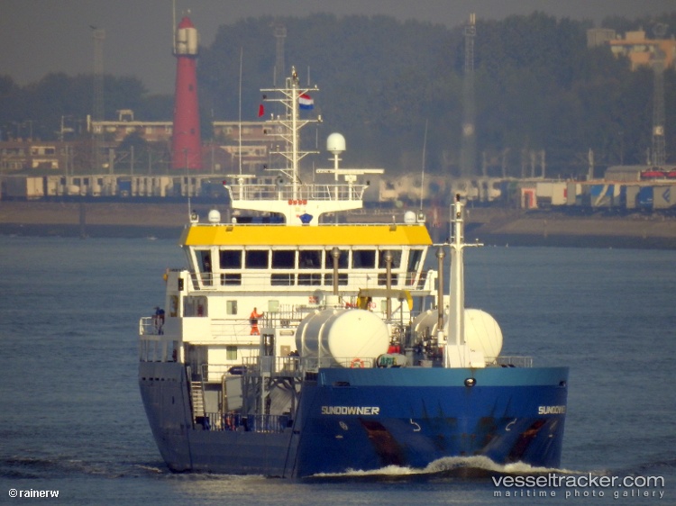 Sundowner - Lpg Tanker vessel