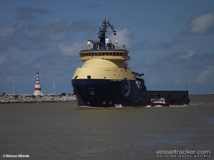 Starnav-Taurus - Offshore Tug Supply Ship vessel