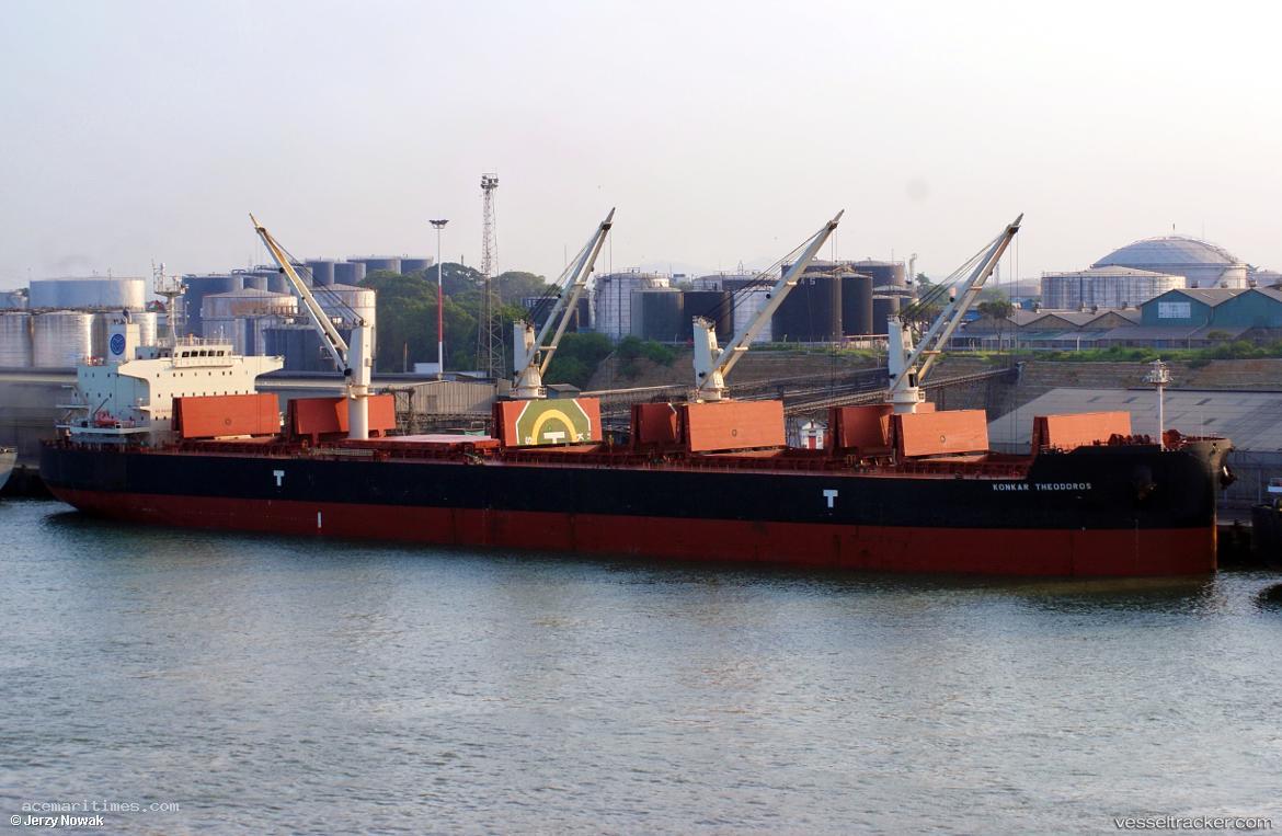 Konkar-Theodoros - Bulk Carrier