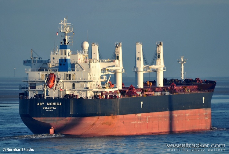 Star-Monica - Bulk Carrier vessel