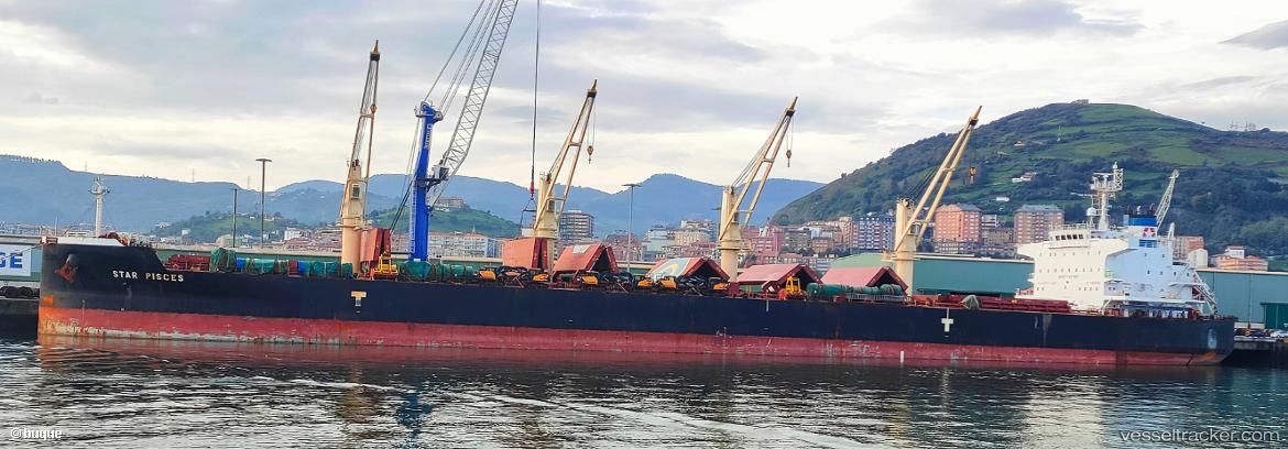 Star-Pisces - Bulk Carrier vessel