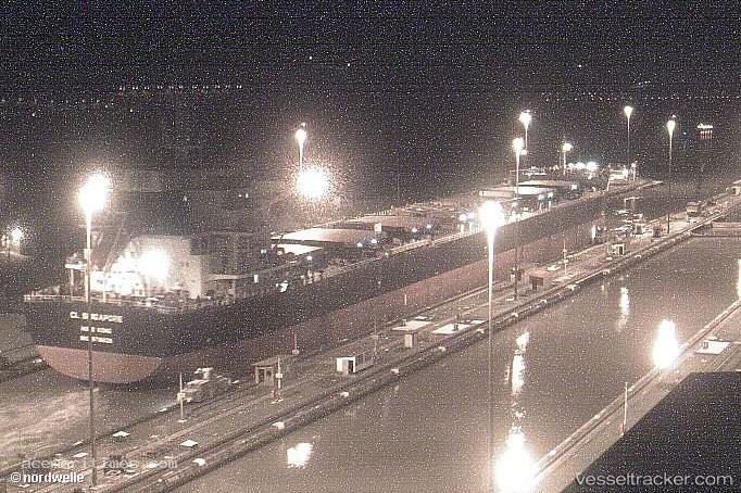 Mandarin-Glory - Bulk Carrier