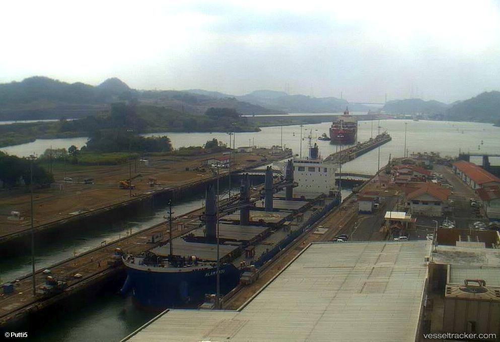 Meghna-Star - Bulk Carrier