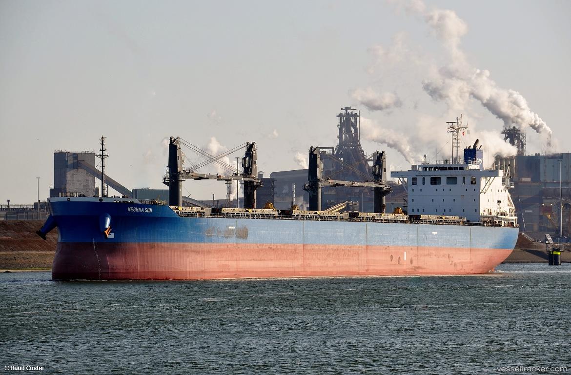 Meghna-Sun - Bulk Carrier