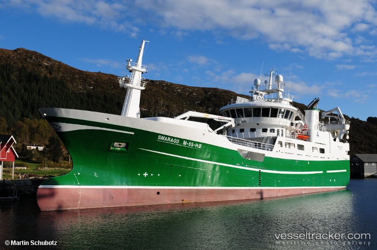 Smaragd - Fishing Vessel vessel