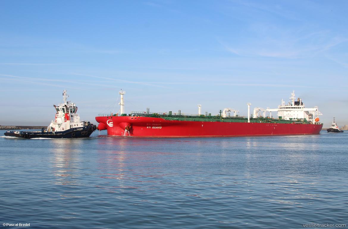 Sti-Guard - Crude Oil Tanker vessel