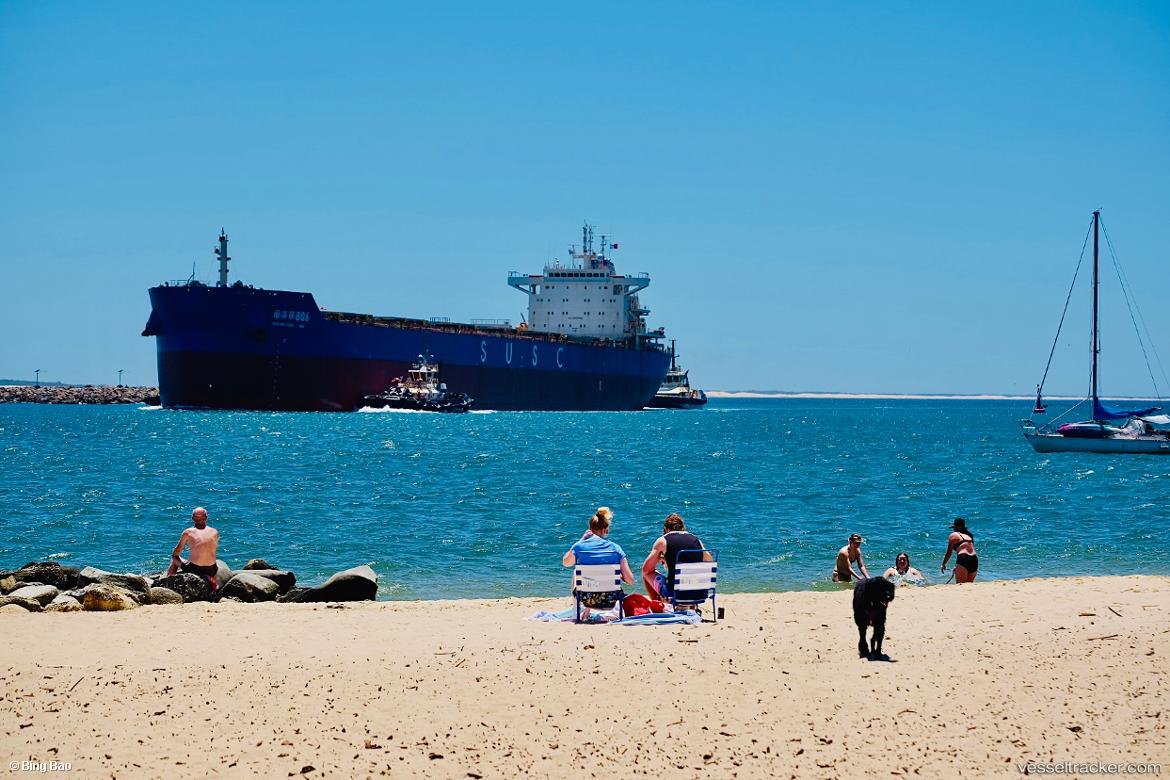 Guo-Hai-Lian-806 - Bulk Carrier vessel