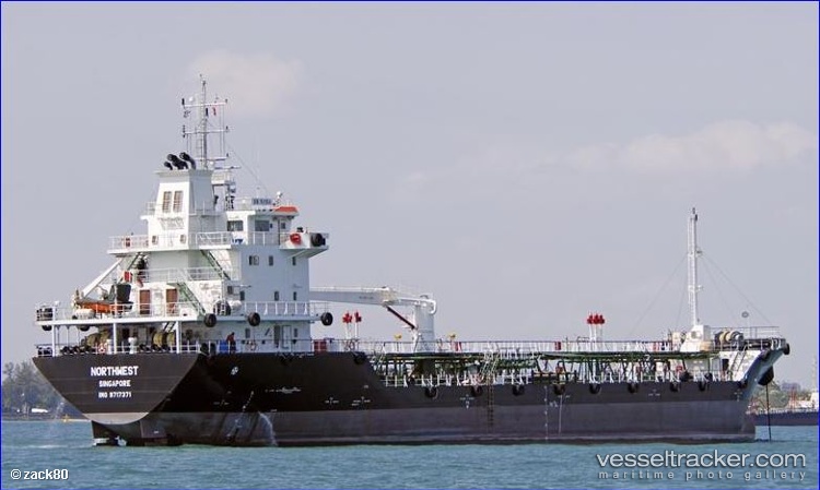Sea-Prosperity - Oil Products Tanker vessel