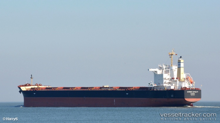 Kypros-Loyalty - Bulk Carrier vessel