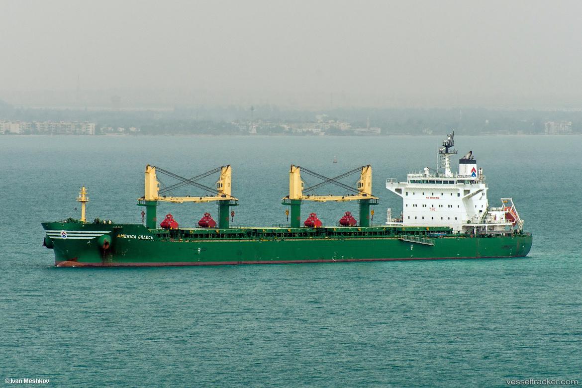 America-Graeca - Bulk Carrier vessel