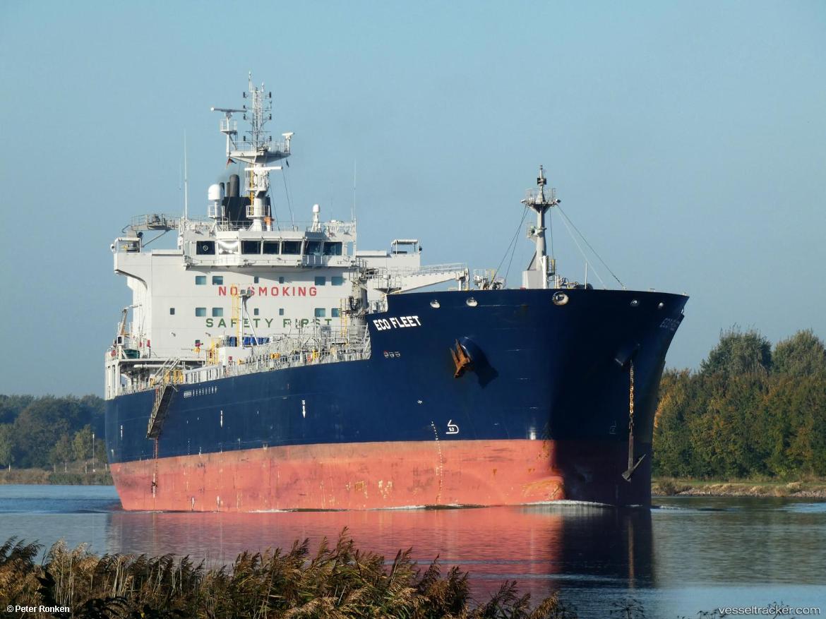 Valdarno - Chemical Oil Products Tanker vessel