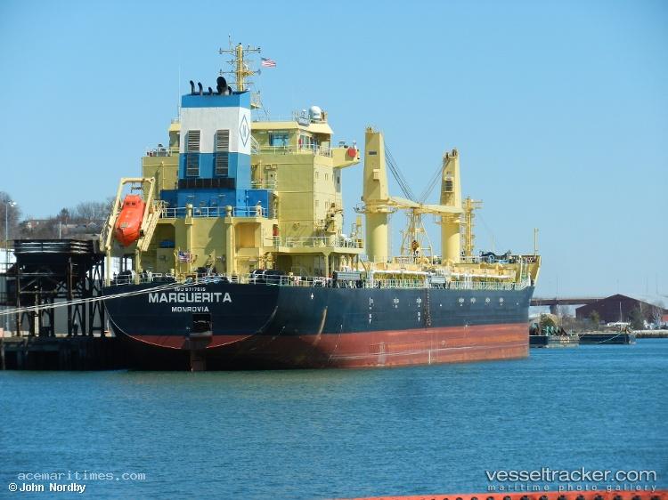 Marguerita - Bulk Carrier