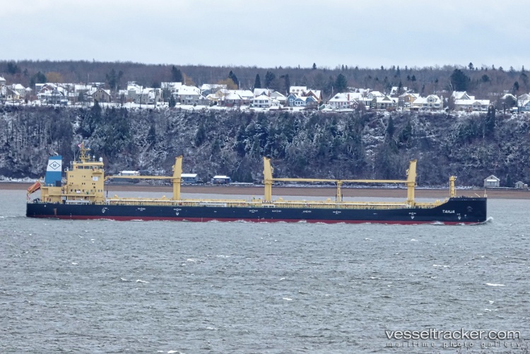 Tanja - Bulk Carrier vessel