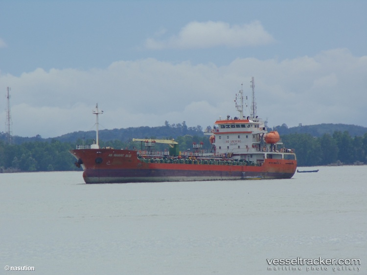 Straits-Gemilang - Oil Products Tanker vessel