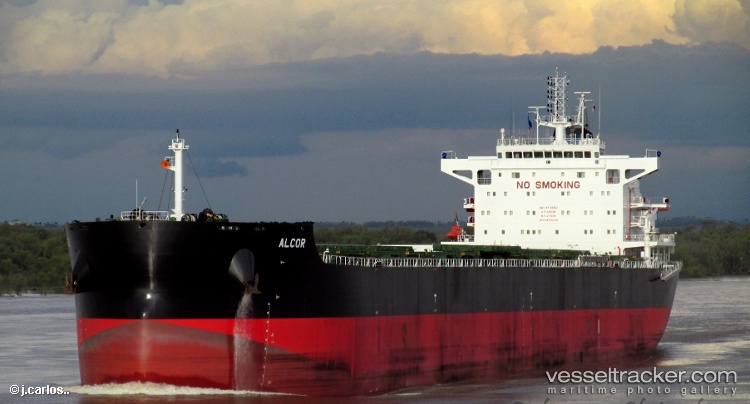 Alcor - Bulk Carrier vessel