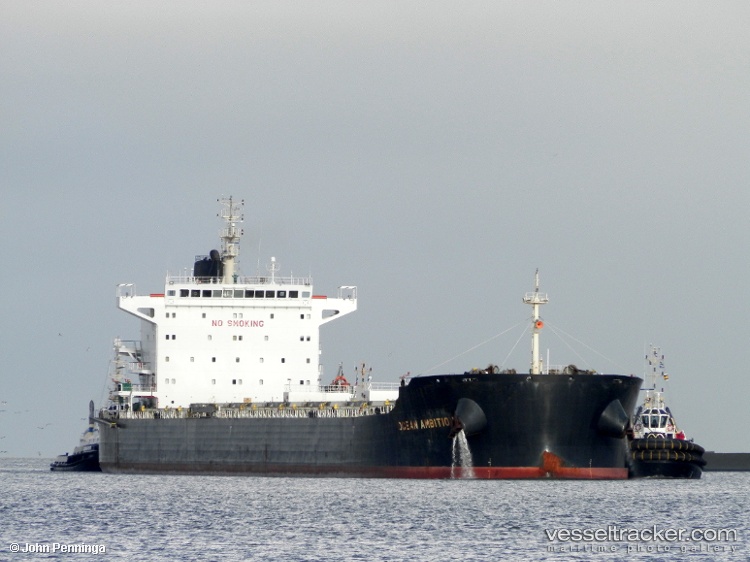 Salaminian - Bulk Carrier vessel