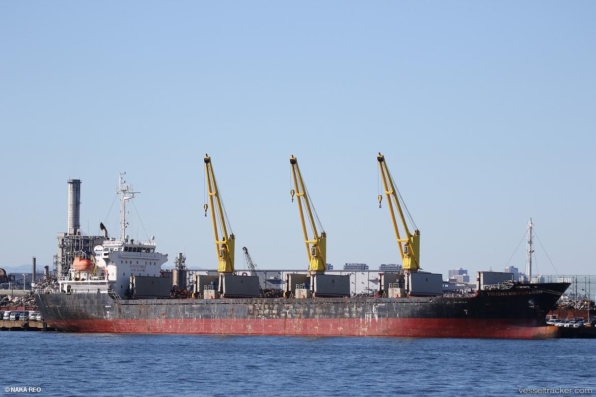 Truong-Minh-Dragon - General Cargo Ship vessel