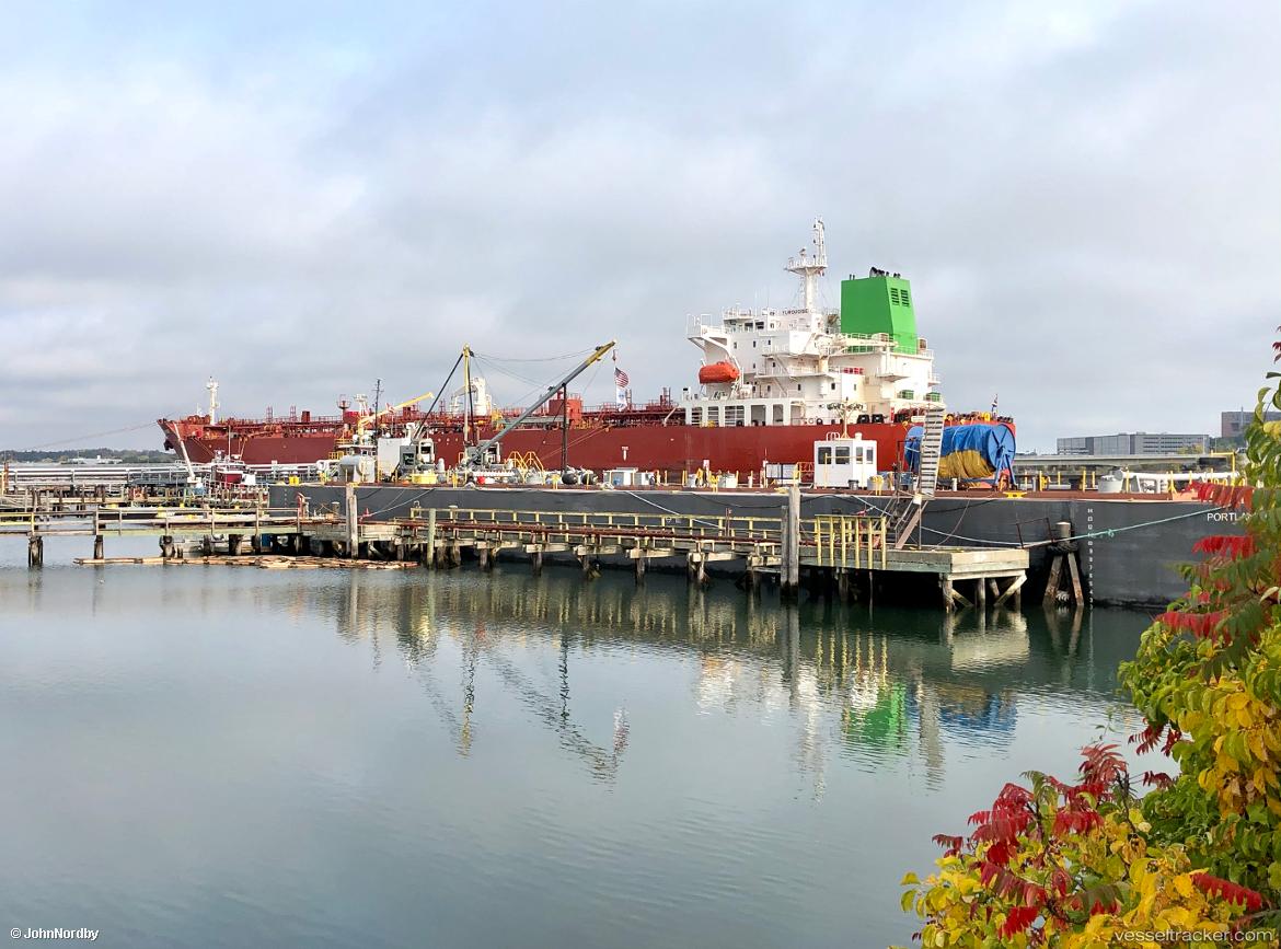 Seaways-Warwick - Chemical Oil Products Tanker vessel