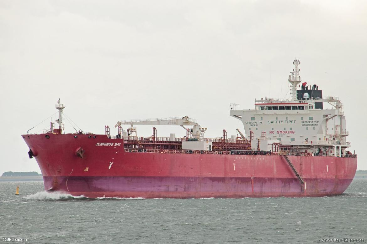 Seaways-Loma - Chemical Oil Products Tanker vessel