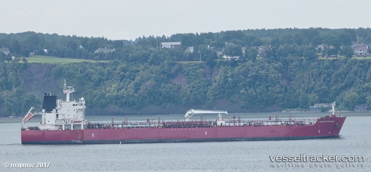 Seaways-Cape-May - Chemical Oil Products Tanker vessel