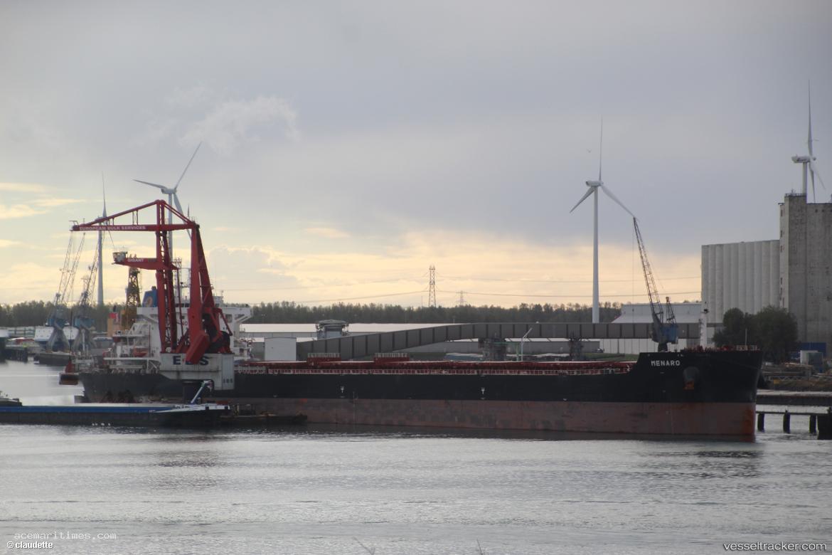 Menaro - Bulk Carrier
